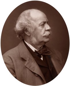 英国士兵和东方主义者亨利·克雷斯维克·罗林森爵士，1882年。 作者 洛克和惠特菲尔德