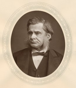 托马斯，亨利·赫x黎，英国生物学家，1877年 作者 洛克和惠特菲尔德