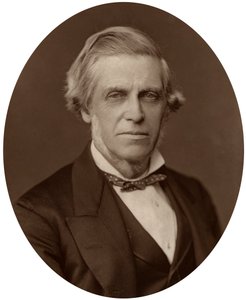 威廉·鲍曼（William Bowman），英国皇家学会会员，1880年。 作者 洛克和惠特菲尔德