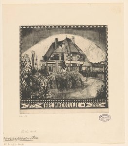 Het Maereltje（实物上的原标题）