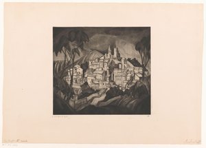 盎格鲁二号》（原名） 作者 Lodewijk Shelfhout（艺术家签名）