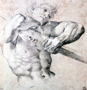人物研究c1575-1619 作者 洛多维科·卡拉奇