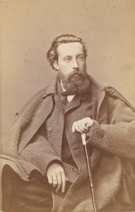 [Oskar Begas]，1883年以前。