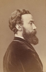 [保罗-弗里德里希-迈耶汉]，1867年后。
