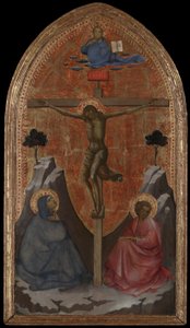 耶稣受难 作者 Lorenzo Monaco