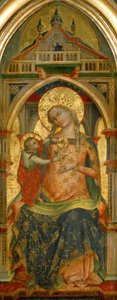 法语：La Vierge et l