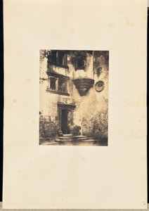 [文艺复兴时期建筑的楼梯和入口］