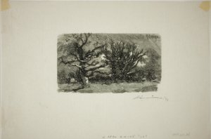 Au Dormoir de Lantara 作者 路易斯·奥古斯特·勒佩尔