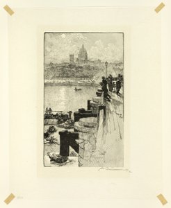 La Montagne Sainte-Geneviève，rue de l