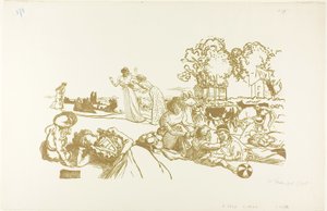 现代乡村