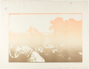 现代乡村 作者 路易斯·奥古斯特·勒佩尔