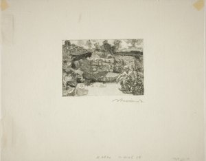 采石工小屋