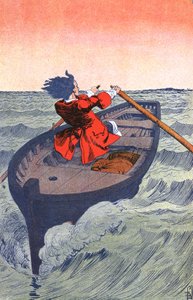 让-巴特的逃亡 作者 路易斯·查尔斯·邦布尔
