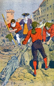 马赛的瘟疫 作者 路易斯·查尔斯·邦布尔