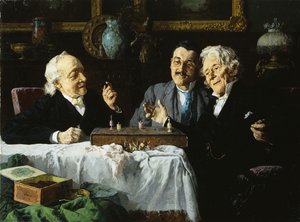 象棋游戏