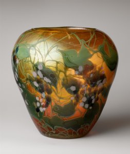花瓶 作者 路易斯·康福特·蒂芙尼
