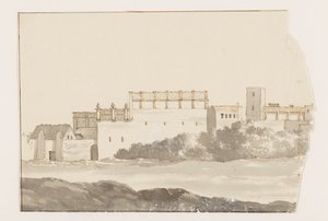 克罗斯特-特-比塞利亚
意大利、西西里岛和马耳他之旅 - 1778 年（系列名称） 作者 路易斯·杜克罗斯