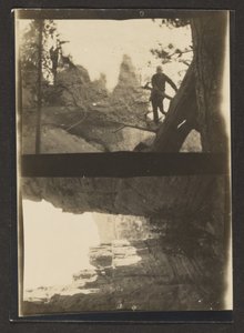 [双画框--风景］ 作者 路易斯·弗莱肯斯坦