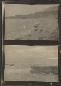[双画框 - 海景］ 作者 路易斯·弗莱肯斯坦