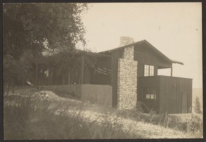 橡树小屋 作者 路易斯·弗莱肯斯坦