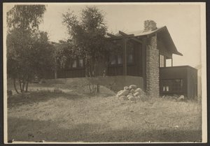 橡树小屋 作者 路易斯·弗莱肯斯坦