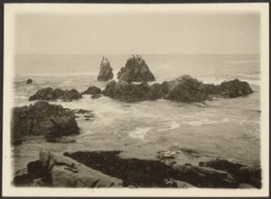[海景] 作者 路易斯·弗莱肯斯坦