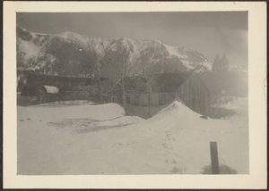 [冬季景观］ 作者 路易斯·弗莱肯斯坦
