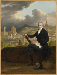 Thomas Penrose博士的肖像，1798年