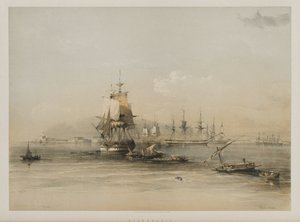 埃及和努比亚，第三卷：亚历山大，1848年。 作者 路易斯·哈格