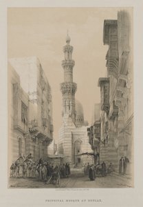 埃及和努比亚》，第三卷：布拉克，开罗 作者 FGMoon, 20 Threadneedle Street, 伦敦