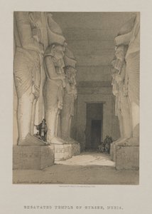 埃及和努比亚，第一卷：努比亚吉尔什神庙出土文物 作者 FGMoon, 20 Threadneedle Street, 伦敦