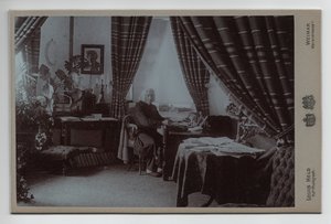 弗朗茨-李斯特（1881-1886 年）（1886 年，照片） 作者 路易英雄