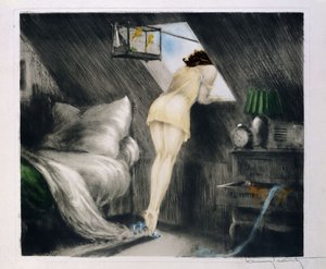 阁楼