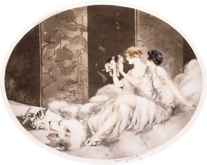 小型犬 作者 路易卡特