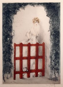 红门 作者 路易卡特