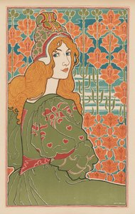 现代版画简 作者 路易斯·约翰·黑德