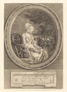 准确到最小的细节 作者 Louis Joseph Masquelier 模仿 Pierre Antoine Baudouin