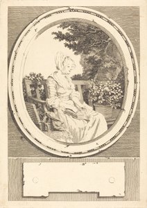 准确到最小的细节 作者 Louis Joseph Masquelier 模仿 Pierre Antoine Baudouin