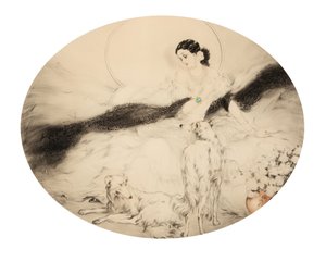 骆驼祥子》，1927年。