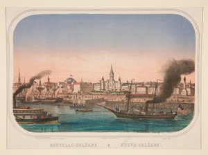 新奥尔良 - Nueva-Orleans