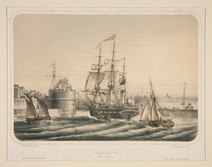 美国班轮 (Entre du Havre)
