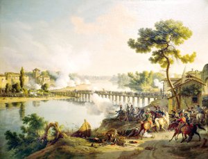 洛迪战役 (1796) 作者 路易斯·勒琼