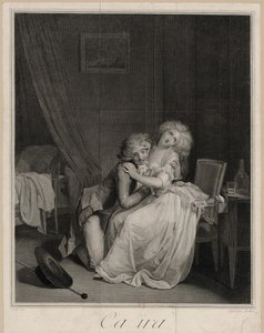 Ca ira 会好起来的，约1792年。 作者 路易斯·利奥波德·博伊