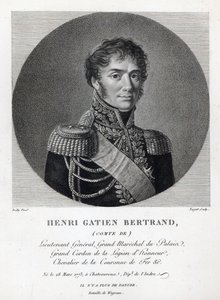 Henri Gatien Bertrand（1773-1844）