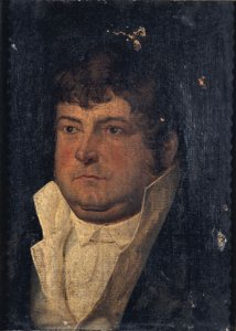 Georges Cadoudal的肖像（1771-1804）