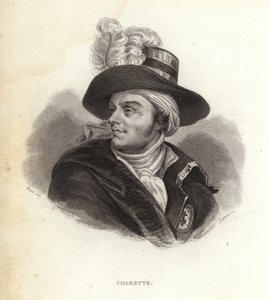 Francois de Charette 作者 路易斯·马克