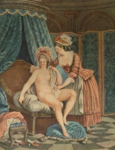 贝恩（Bain），巴斯（The Bath），c1765-1790，1913年