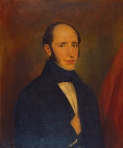 威廉-克罗斯菲尔德 作者 Louis Pierre Spindler