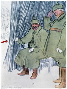 卡维尔小姐，1915年：伊迪丝-卡维尔的处决》，1916年