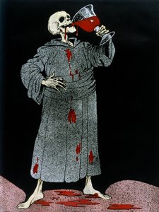祝你健康，文明！》，1916年